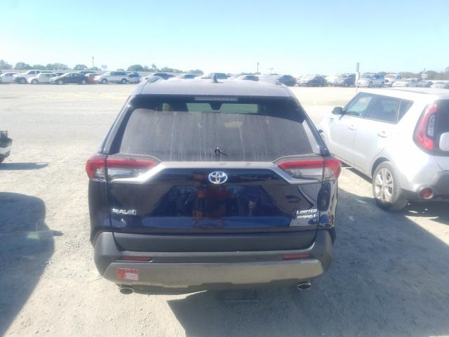 Photo 8 VIN: 2T3DWRFV3KW004372 - TOYOTA RAV4 