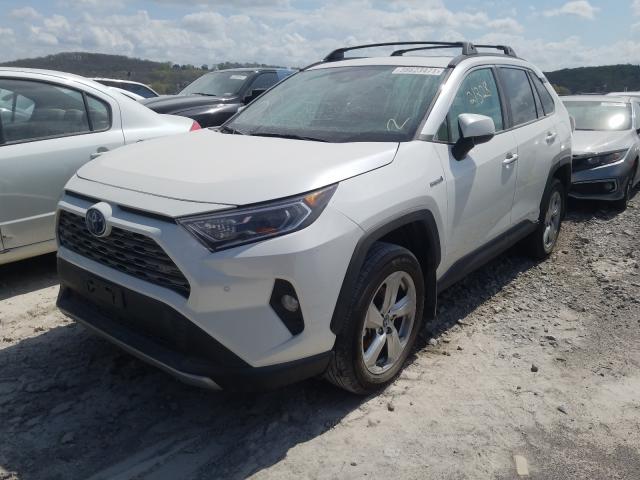 Photo 1 VIN: 2T3DWRFV3KW014870 - TOYOTA RAV4 LIMIT 