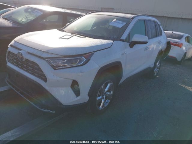 Photo 1 VIN: 2T3DWRFV3KW021267 - TOYOTA RAV4 