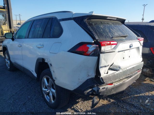 Photo 2 VIN: 2T3DWRFV3KW021267 - TOYOTA RAV4 