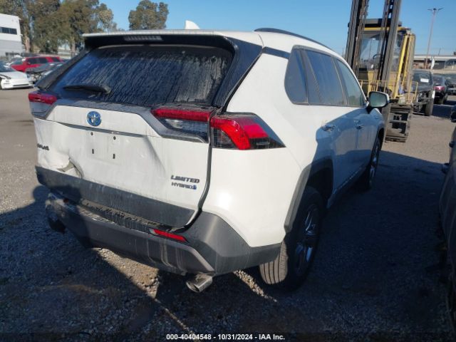 Photo 3 VIN: 2T3DWRFV3KW021267 - TOYOTA RAV4 