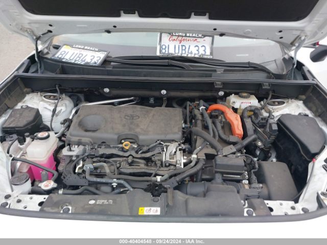 Photo 9 VIN: 2T3DWRFV3KW021267 - TOYOTA RAV4 