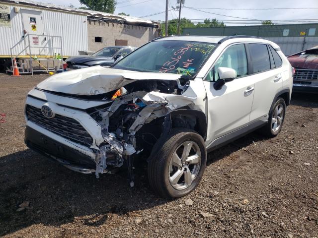 Photo 1 VIN: 2T3DWRFV3KW042345 - TOYOTA RAV4 LIMIT 