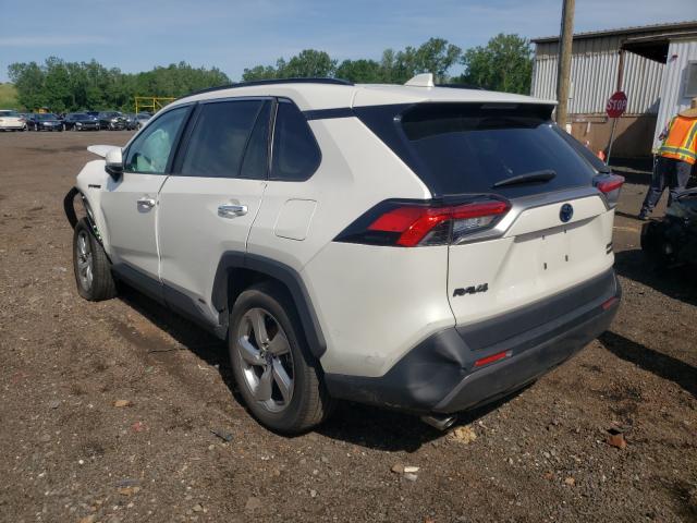 Photo 2 VIN: 2T3DWRFV3KW042345 - TOYOTA RAV4 LIMIT 