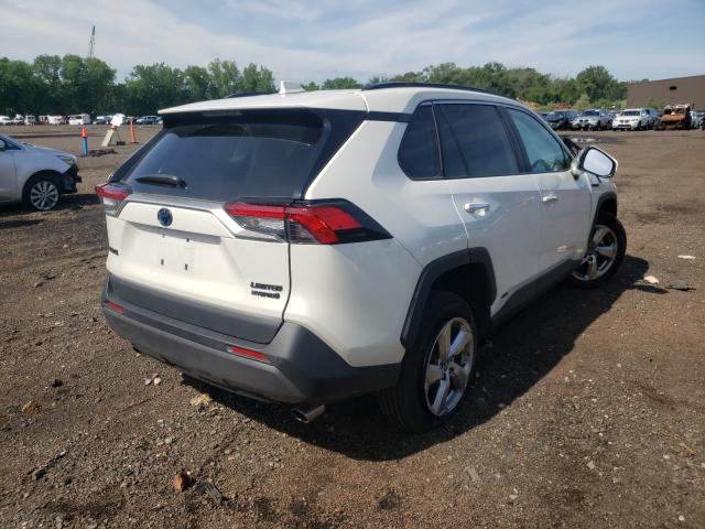 Photo 3 VIN: 2T3DWRFV3KW042345 - TOYOTA RAV4 LIMIT 