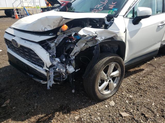 Photo 8 VIN: 2T3DWRFV3KW042345 - TOYOTA RAV4 LIMIT 