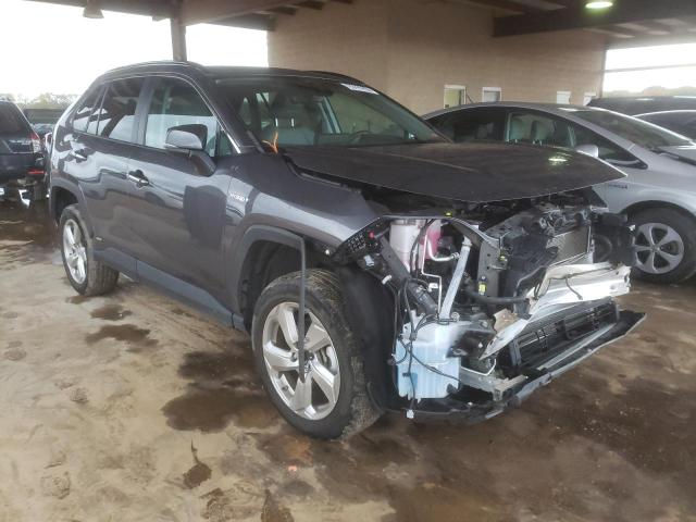 Photo 0 VIN: 2T3DWRFV4KW016711 - TOYOTA RAV4 LIMIT 