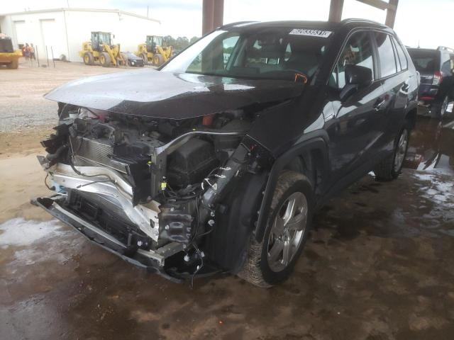 Photo 1 VIN: 2T3DWRFV4KW016711 - TOYOTA RAV4 LIMIT 