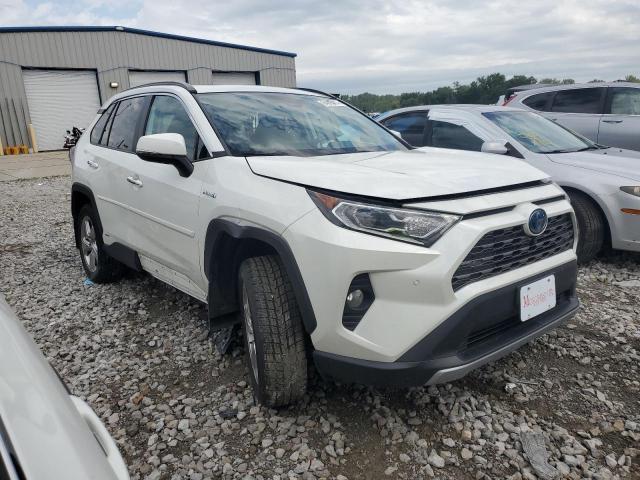 Photo 3 VIN: 2T3DWRFV4KW024095 - TOYOTA RAV4 LIMIT 