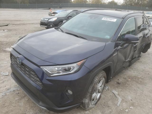 Photo 1 VIN: 2T3DWRFV4KW036053 - TOYOTA RAV4 LIMIT 