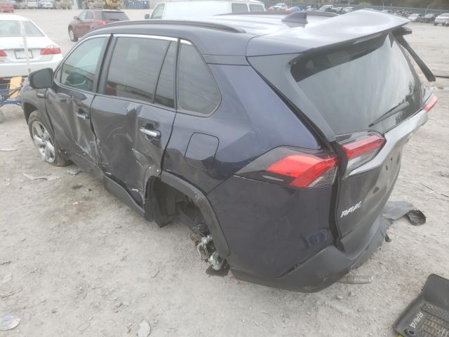 Photo 2 VIN: 2T3DWRFV4KW036053 - TOYOTA RAV4 LIMIT 