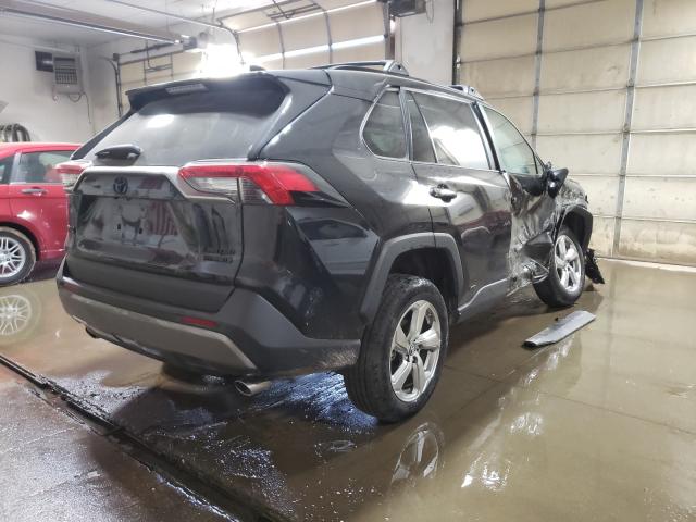 Photo 3 VIN: 2T3DWRFV4KW039020 - TOYOTA RAV4 LIMIT 