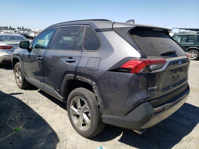 Photo 2 VIN: 2T3DWRFV4KW041320 - TOYOTA RAV4 LIMIT 