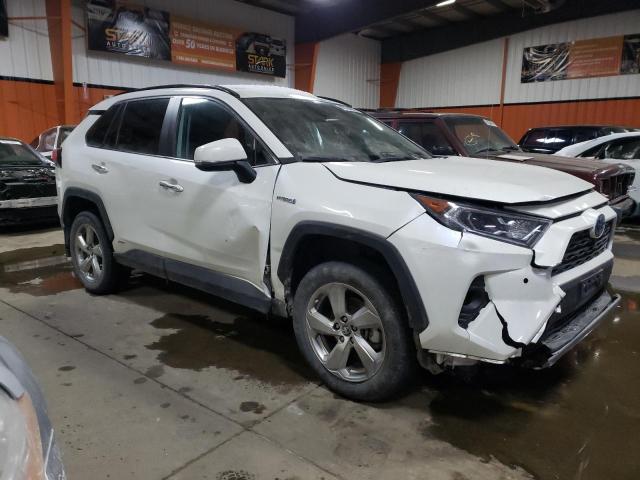 Photo 3 VIN: 2T3DWRFV4LW048446 - TOYOTA RAV4 LIMIT 