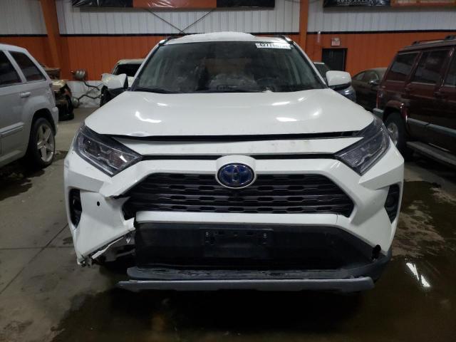 Photo 4 VIN: 2T3DWRFV4LW048446 - TOYOTA RAV4 LIMIT 