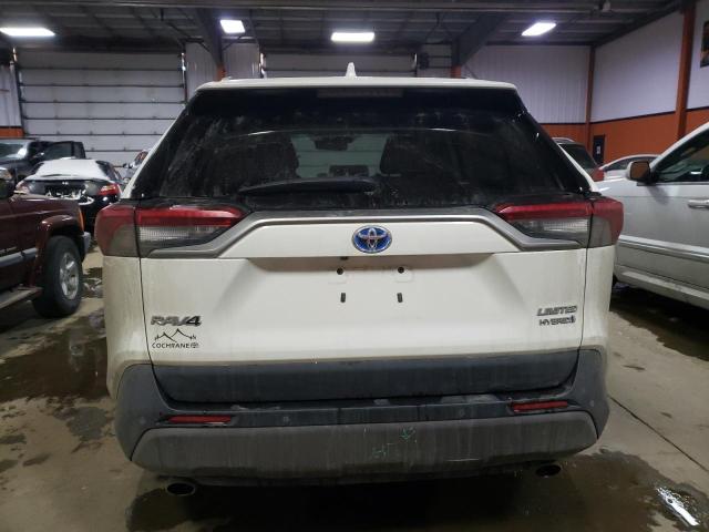 Photo 5 VIN: 2T3DWRFV4LW048446 - TOYOTA RAV4 LIMIT 