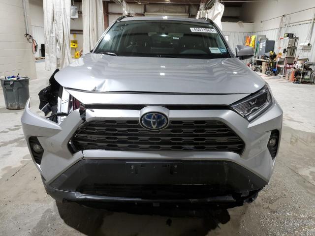 Photo 4 VIN: 2T3DWRFV4LW049127 - TOYOTA RAV4 