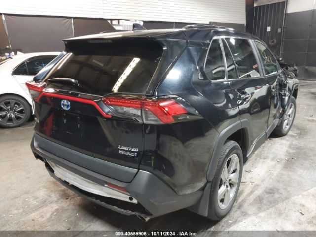 Photo 3 VIN: 2T3DWRFV4LW067238 - TOYOTA RAV4 