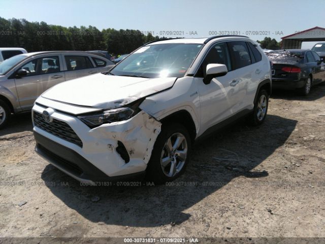 Photo 1 VIN: 2T3DWRFV4LW069524 - TOYOTA RAV4 