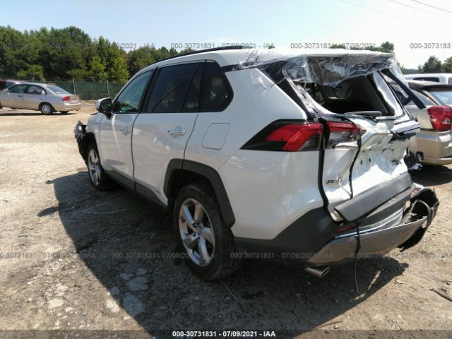 Photo 2 VIN: 2T3DWRFV4LW069524 - TOYOTA RAV4 