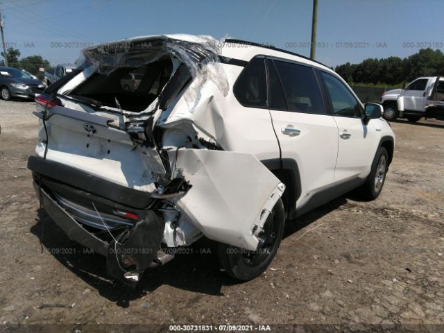 Photo 3 VIN: 2T3DWRFV4LW069524 - TOYOTA RAV4 