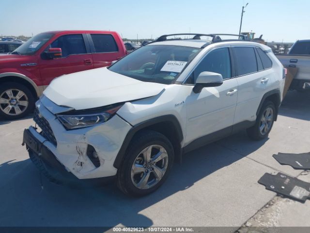 Photo 1 VIN: 2T3DWRFV4LW071516 - TOYOTA RAV4 