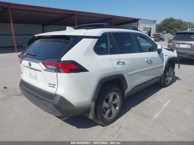 Photo 3 VIN: 2T3DWRFV4LW071516 - TOYOTA RAV4 