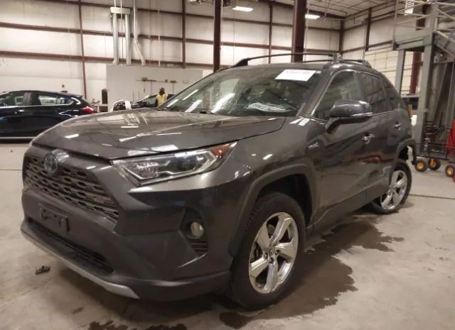 Photo 1 VIN: 2T3DWRFV5KW013591 - TOYOTA RAV4 