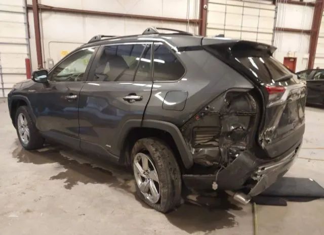 Photo 2 VIN: 2T3DWRFV5KW013591 - TOYOTA RAV4 