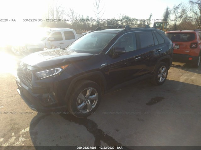 Photo 1 VIN: 2T3DWRFV5KW044808 - TOYOTA RAV4 