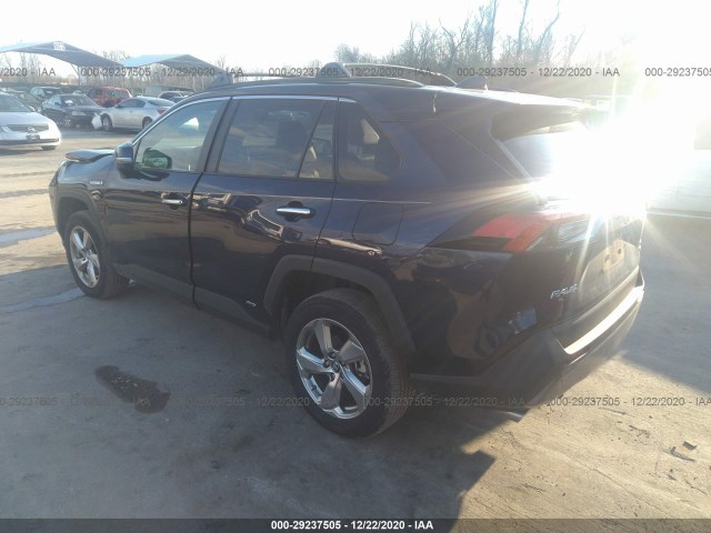 Photo 2 VIN: 2T3DWRFV5KW044808 - TOYOTA RAV4 