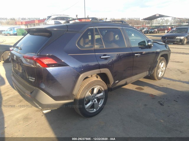 Photo 3 VIN: 2T3DWRFV5KW044808 - TOYOTA RAV4 