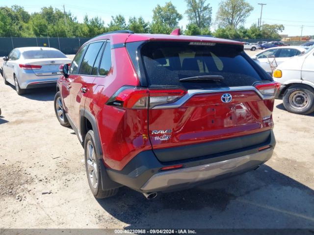 Photo 2 VIN: 2T3DWRFV5LW066096 - TOYOTA RAV4 