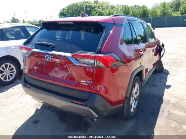 Photo 3 VIN: 2T3DWRFV5LW066096 - TOYOTA RAV4 