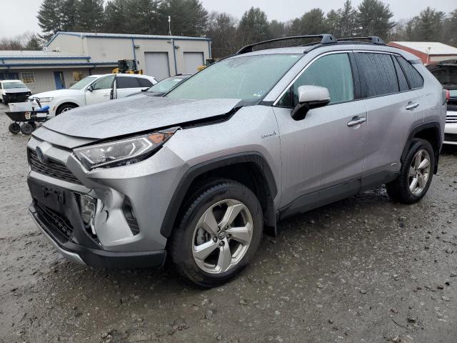 Photo 0 VIN: 2T3DWRFV6KW017844 - TOYOTA RAV4 