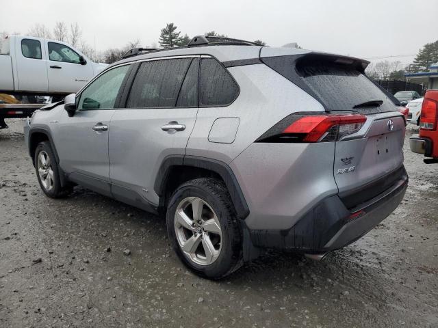 Photo 1 VIN: 2T3DWRFV6KW017844 - TOYOTA RAV4 