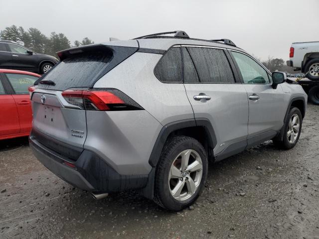 Photo 2 VIN: 2T3DWRFV6KW017844 - TOYOTA RAV4 