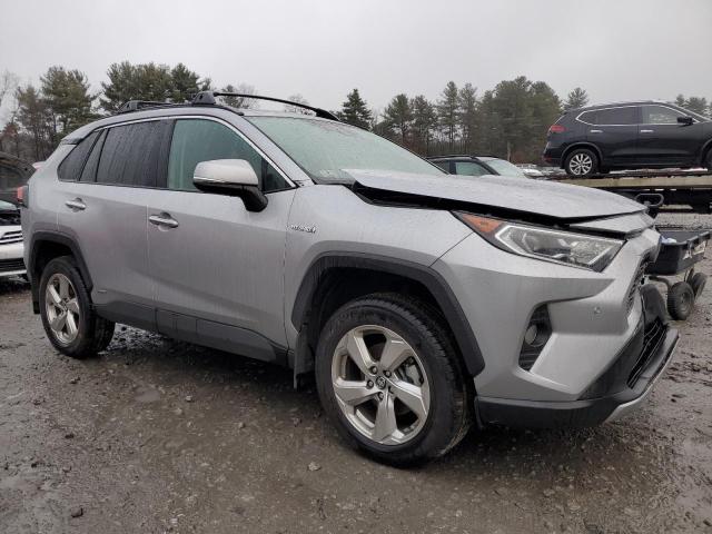 Photo 3 VIN: 2T3DWRFV6KW017844 - TOYOTA RAV4 