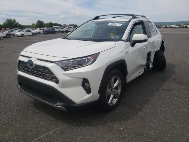 Photo 1 VIN: 2T3DWRFV6KW020842 - TOYOTA RAV4 LIMIT 