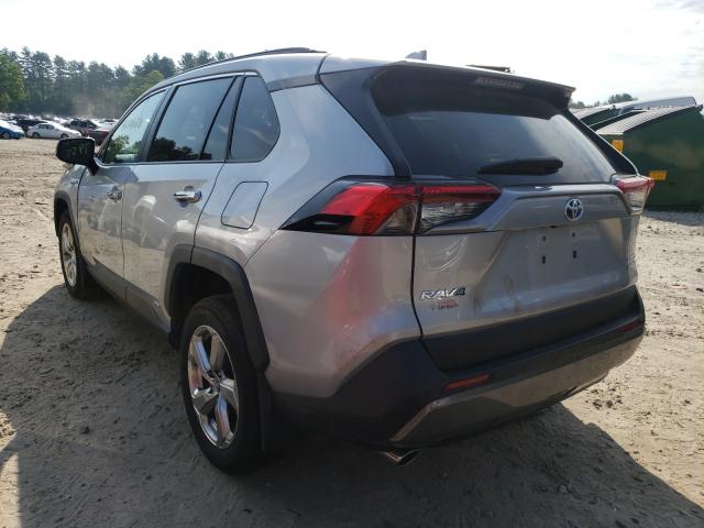 Photo 2 VIN: 2T3DWRFV6KW039326 - TOYOTA RAV4 LIMIT 