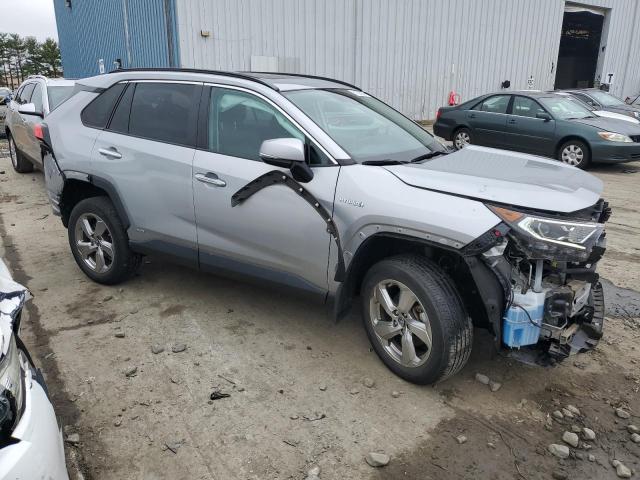 Photo 3 VIN: 2T3DWRFV6KW042386 - TOYOTA RAV4 