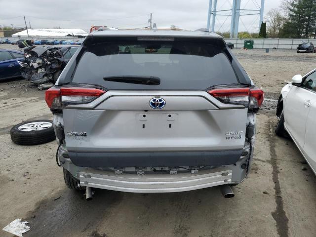 Photo 5 VIN: 2T3DWRFV6KW042386 - TOYOTA RAV4 