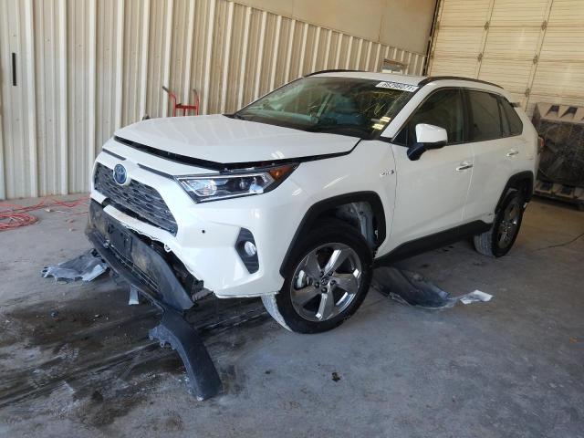 Photo 1 VIN: 2T3DWRFV6LW064051 - TOYOTA RAV4 LIMIT 