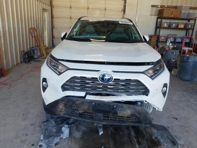 Photo 8 VIN: 2T3DWRFV6LW064051 - TOYOTA RAV4 LIMIT 