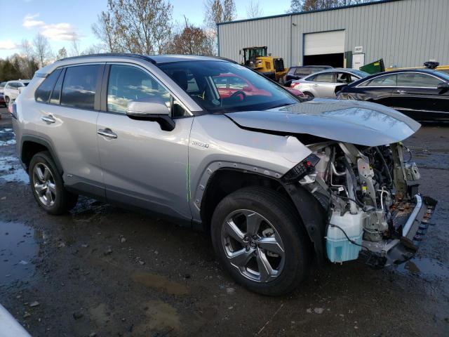 Photo 3 VIN: 2T3DWRFV6LW071162 - TOYOTA RAV4 LIMIT 