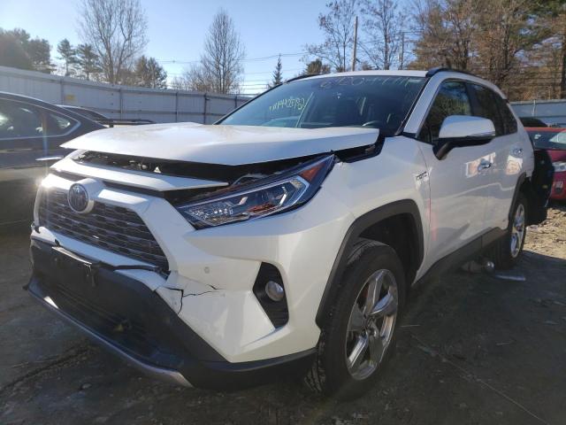 Photo 1 VIN: 2T3DWRFV6LW087703 - TOYOTA RAV4 LIMIT 