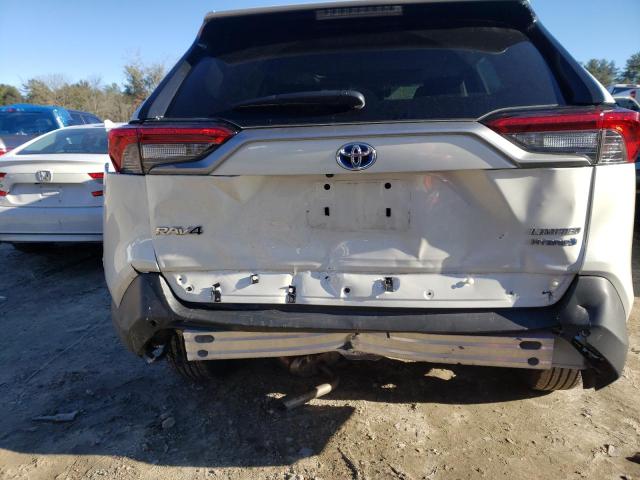 Photo 8 VIN: 2T3DWRFV6LW087703 - TOYOTA RAV4 LIMIT 