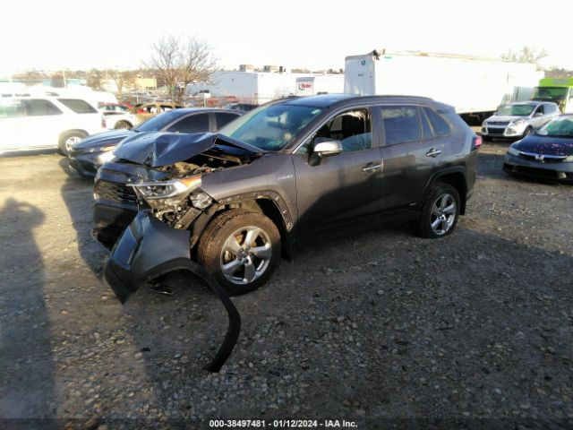 Photo 1 VIN: 2T3DWRFV6LW088463 - TOYOTA RAV4 