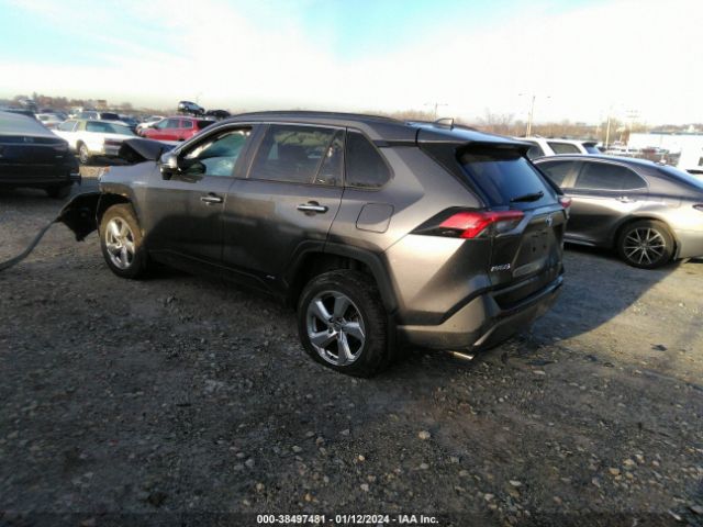 Photo 2 VIN: 2T3DWRFV6LW088463 - TOYOTA RAV4 