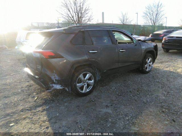 Photo 3 VIN: 2T3DWRFV6LW088463 - TOYOTA RAV4 